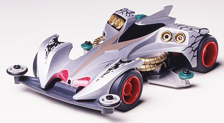 Amazon | タミヤ 1/32 フルカウルミニ四駆 No.13 レイスティンガー