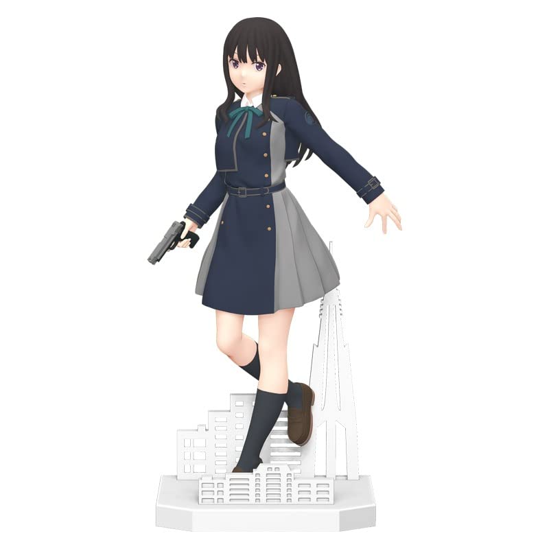 Amazon.co.jp: セガ リコリス・リコイル Luminasta 井ノ上たきな : ゲーム