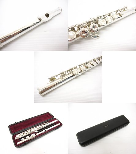 Amazon | YAMAHA ヤマハ YFL-221SII フルート | フルート | 楽器・音響機器