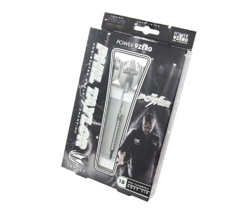 Amazon | ダーツ バレル【ターゲット】パワー 9ZERO ストレート 2BA