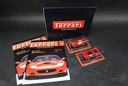 Amazon | hachette アシェット 1/43 Ferrari フェラーリコレクション