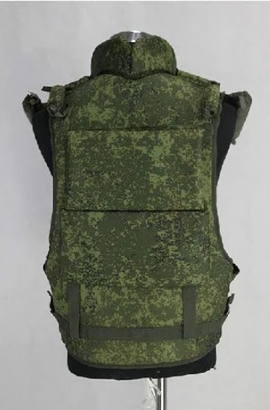 Amazon | 【ロシア軍】 RF軍 初期モデル 特殊部隊 6B13 ボディアーマ