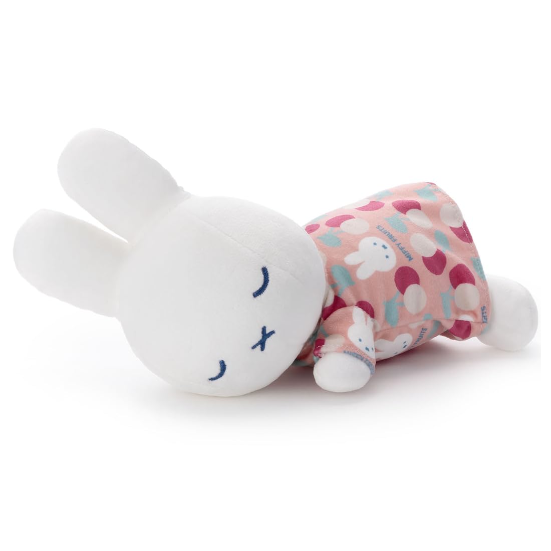 Amazon.co.jp: ブルーナ MIFFY FRUITS すやすやフレンド ぬいぐるみS