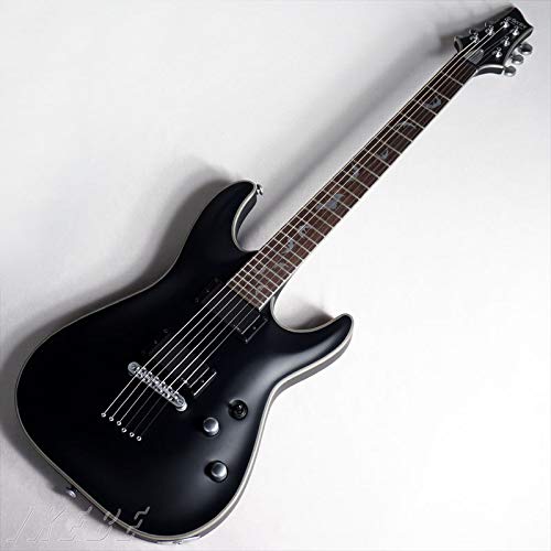 Amazon | SCHECTER シェクター エレキギター DAMIEN PLATINUM-6 SBK