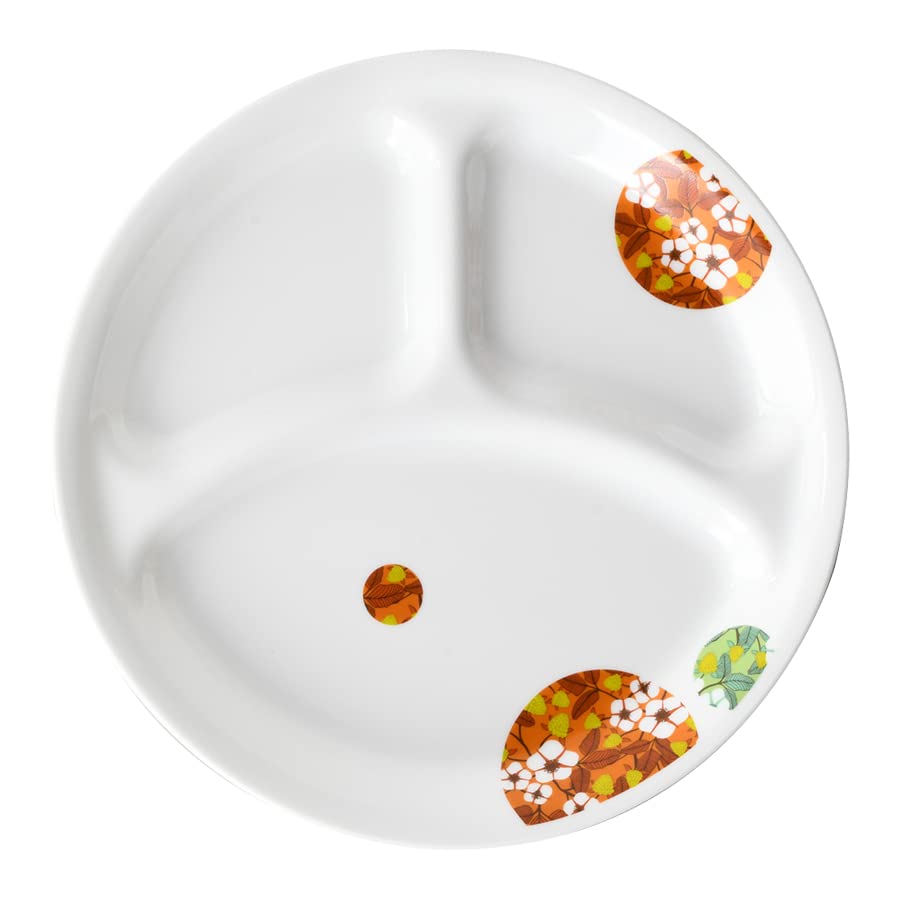 Amazon.co.jp: コレール ランチ皿 大サイズ 5枚セット 皿 プレート