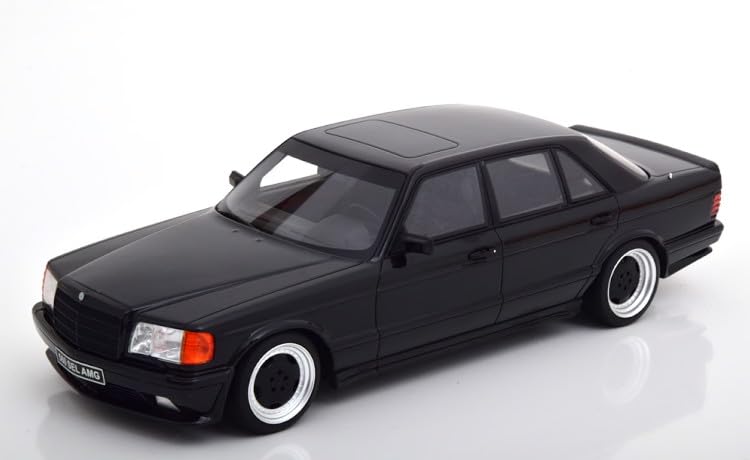 Amazon | オットー 1/18 メルセデスベンツ Sクラス 560SEL AMG (W126