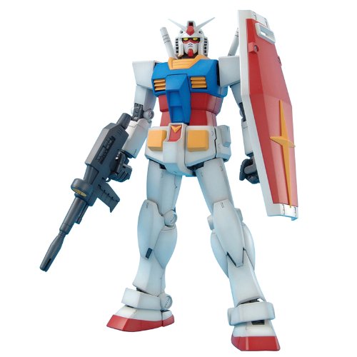 Amazon | MG 1/100 RX-78-2 ガンダム Ver.2.0 (限定クリアパーツ付き