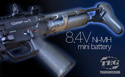 Amazon | KSC QRF mod.1 TEG 18歳以上 電動ガンZ346 | ライフル 通販