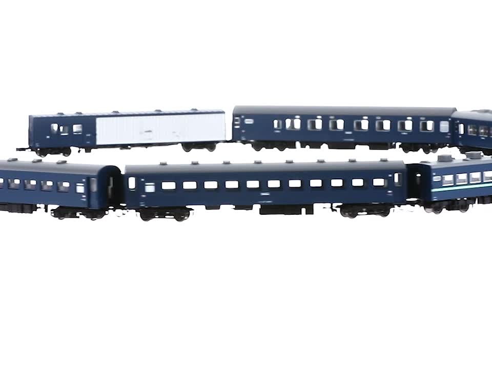 Amazon | KATO Nゲージ 10系 寝台急行 能登 基本 7両セット 10-816