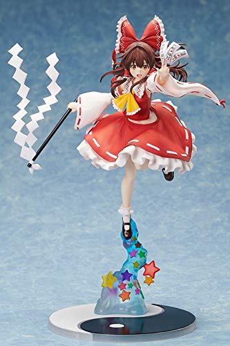 Amazon.co.jp: 東方project 博麗霊夢 1/7 完成品フィギュア : ホーム