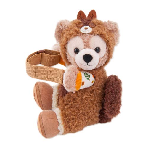 希少タグ付ダッフィー 秋のぼうけんディズニーシーぬいぐるみ 4体セット