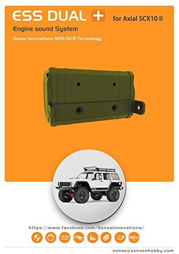 Amazon | Sense innovations ESS-ONE DUAL＋ Realエンジンサウンド
