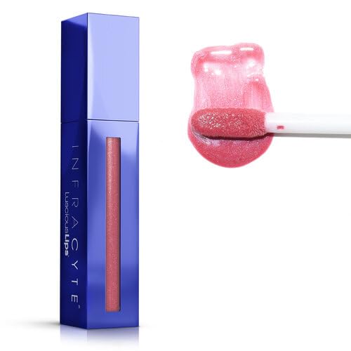 Amazon.com : Infracyte LusciousLips Lip Gloss Lipstick Yummy