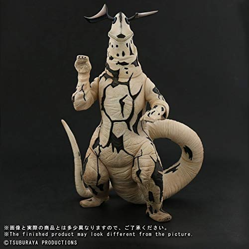 Amazon.co.jp: 大怪獣シリーズ エレキングVer.2 完成品フィギュア(少年