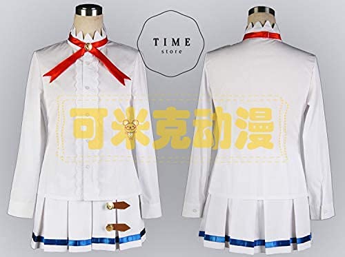 Amazon | 衣舞cos アイカツ! -アイドルカツドウ!スターライト学園制服