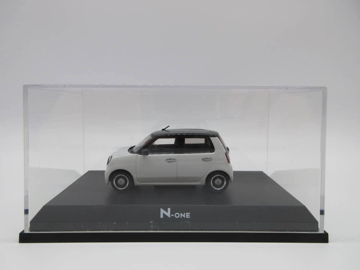 Amazon | 1/43 ホンダ HONDA 新型N-ONE エヌワン ディーラー特注