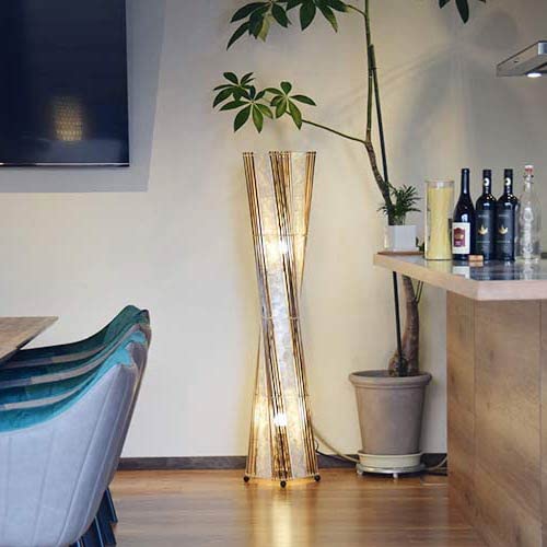 Amazon.co.jp : アイランドスタイル「LED付属」シェルタワーL