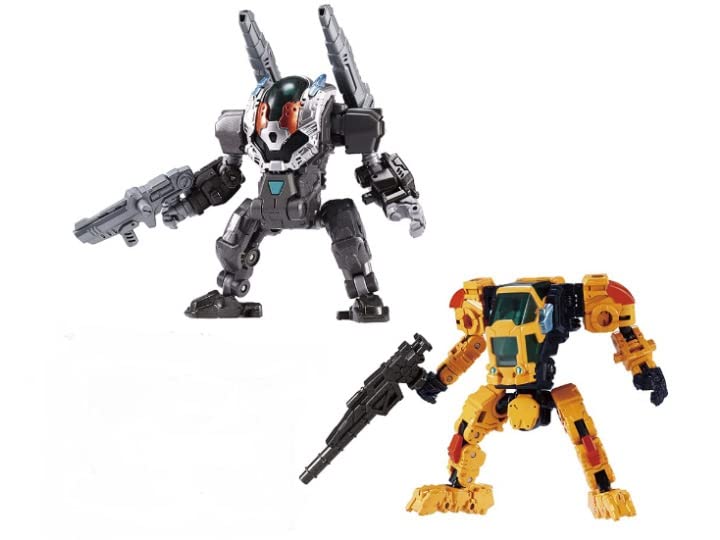 Amazon.co.jp: 国内:タカラトミーモール限定 ダイアクロンDA-81 BPGV