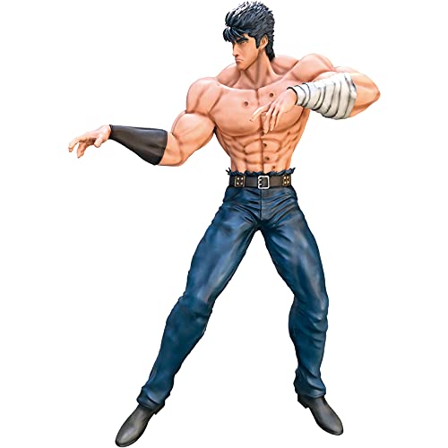 Amazon.co.jp: FRPオブジェ 北斗の拳 ケンシロウ・ライフサイズ