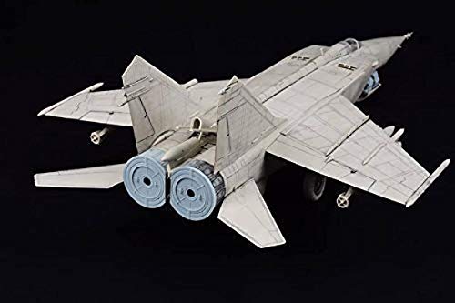 Amazon | キティホークモデル 1/48 ソビエト空軍 MiG-25 RB/RBS