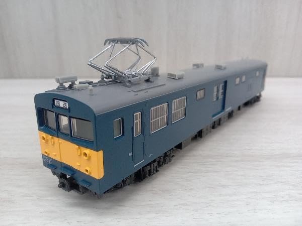 Amazon | 天賞堂 1/80 クモヤ145形 直流電車 1200番代 Hゴム黒