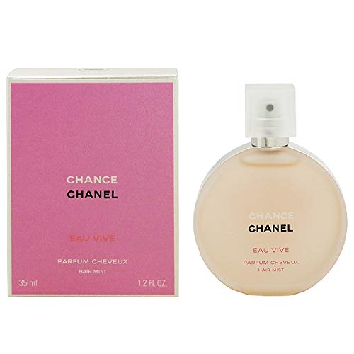 Amazon | シャネル CHANEL チャンス オー ヴィーヴ ヘア ミスト 35ml