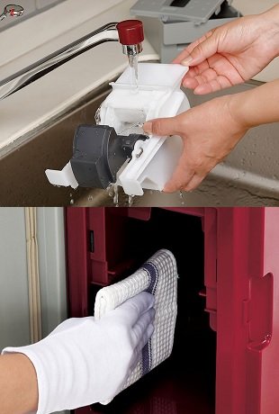 Amazon｜エムケー精工 保冷米びつ(10kgタイプ) RICE COOL(ライスクール