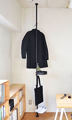 Amazon｜DRAW A LINE 017 Shoes Rack Black ドローアライン シューズ