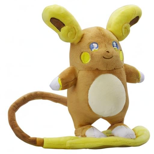 Amazon.co.jp: ポケモンセンターオリジナル ぬいぐるみ アローラ