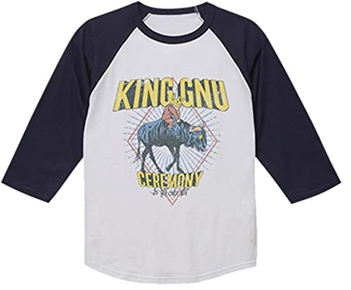 Amazon.co.jp: KING GNU（キングヌー）公式グッズ ヌービンテージ