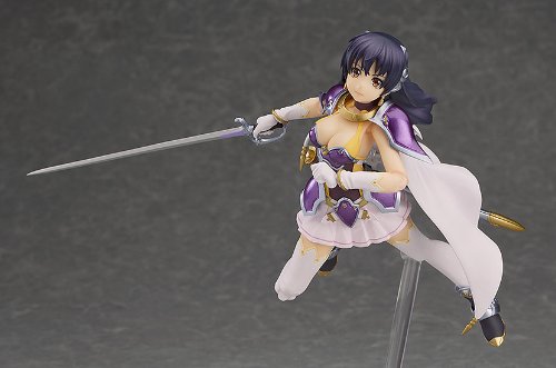 Amazon.co.jp: figma 闘神都市 瑞原葉月 (ノンスケール ABS&PVC塗装