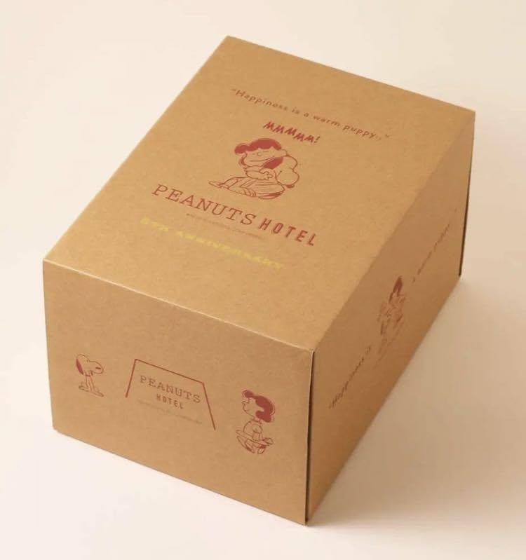 Amazon.co.jp: ピーナッツホテル 5周年記念 シリアルナンバー入り 限定