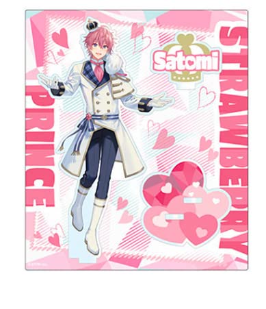 Amazon.co.jp: すとぷり 2022 New Yearグッズ アクリルスタンド(2022