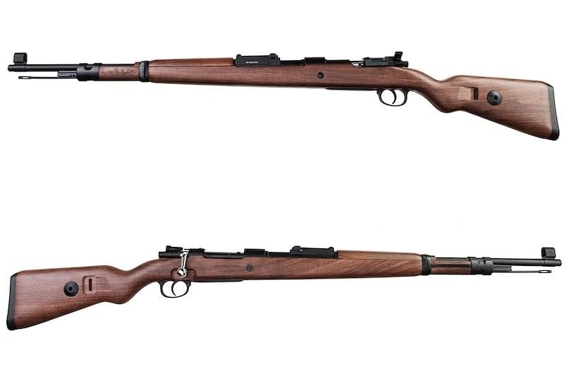 Amazon.co.jp: [ダブル ベル] モーゼル Kar98k [互換品] ライブカート