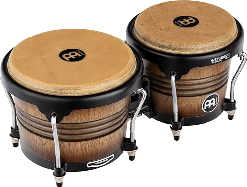 Amazon.co.jp: MEINL Percussion マイネル ボンゴ Marathon Series