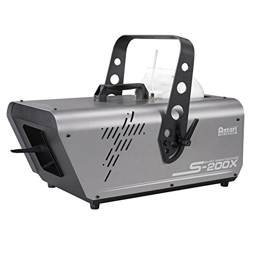 Amazon.com: Antari S-200X High Powered Snow Machine : Musical