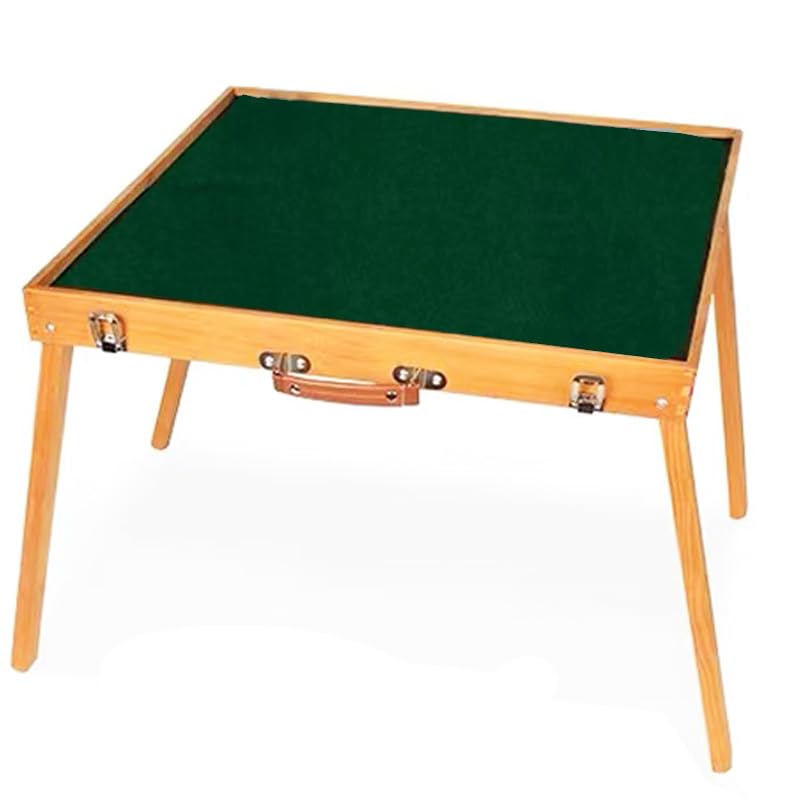 Amazon | 折りたたみ式ポータブル麻雀卓 テーブルタイプ SDZ-360 雀華