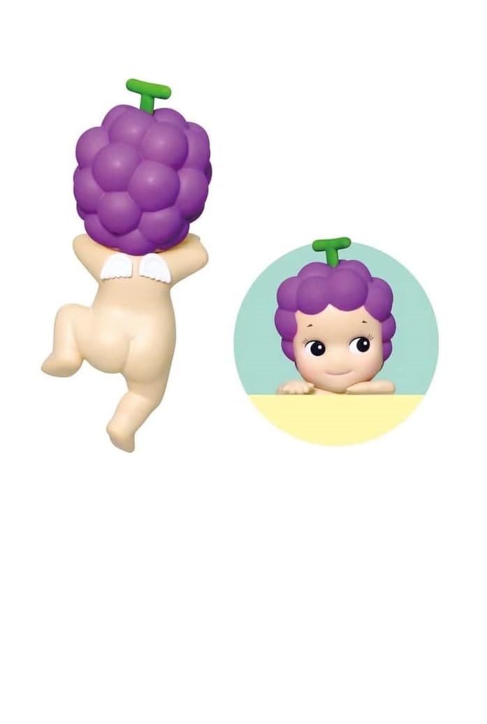 Amazon.com: Sonny Angel Hippers Harvest Series - 1 Sealed Blind