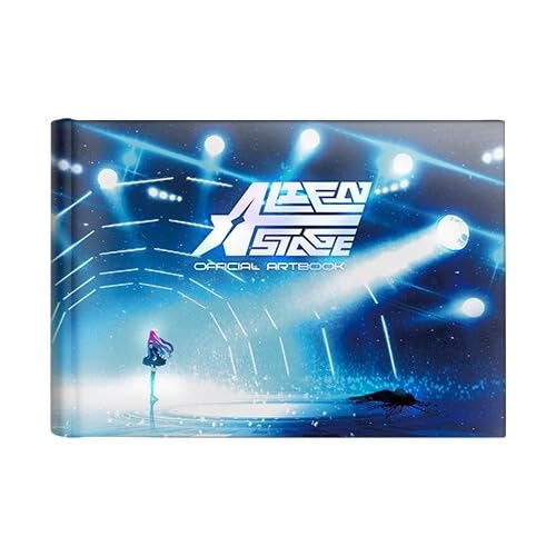 Amazon.co.jp: ALIEN STAGE OFFICIAL ARTBOOK エイリアン・ステージ