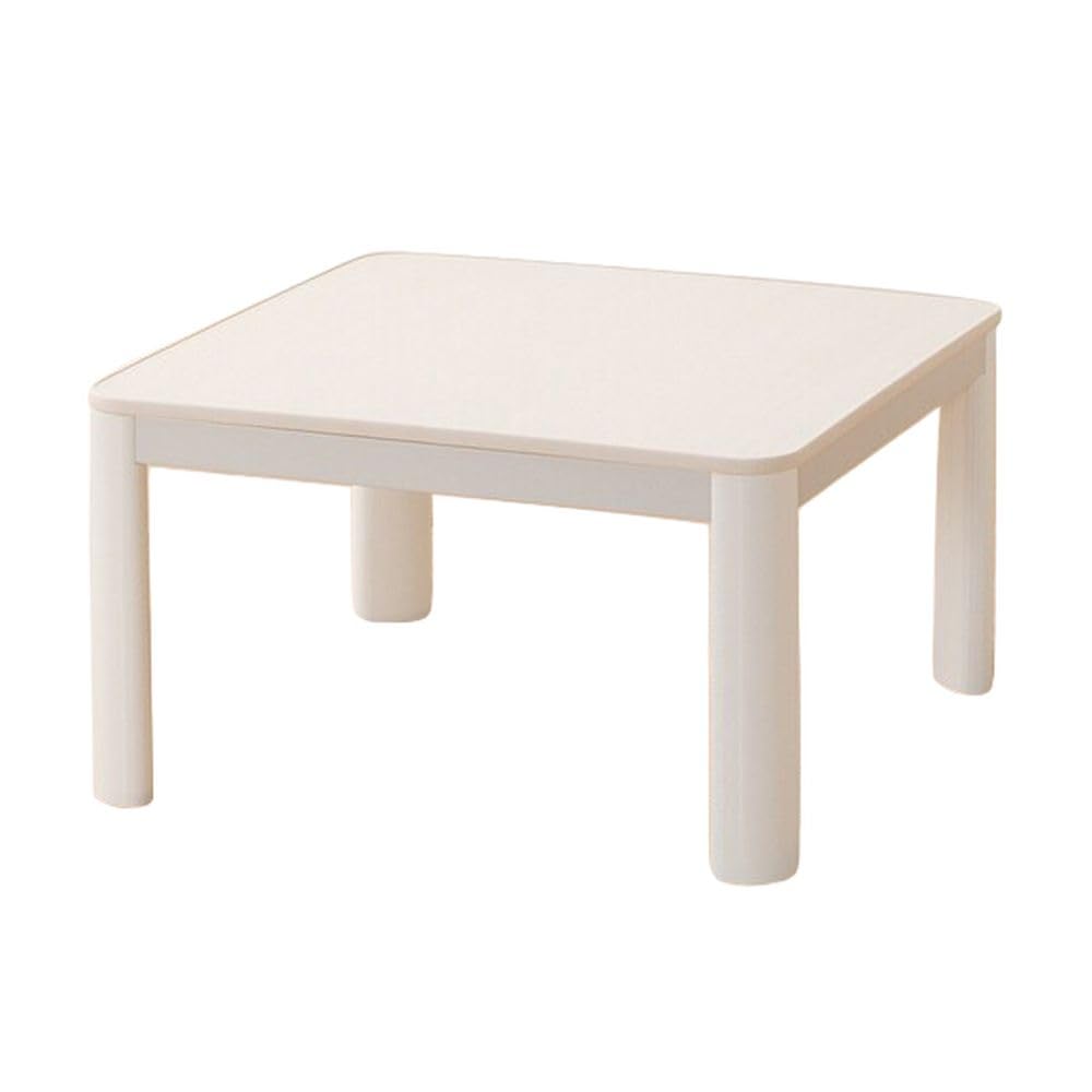 Amazon.co.jp : ニトリ(NITORI) リバーシブルこたつ LC23 ホワイト 幅