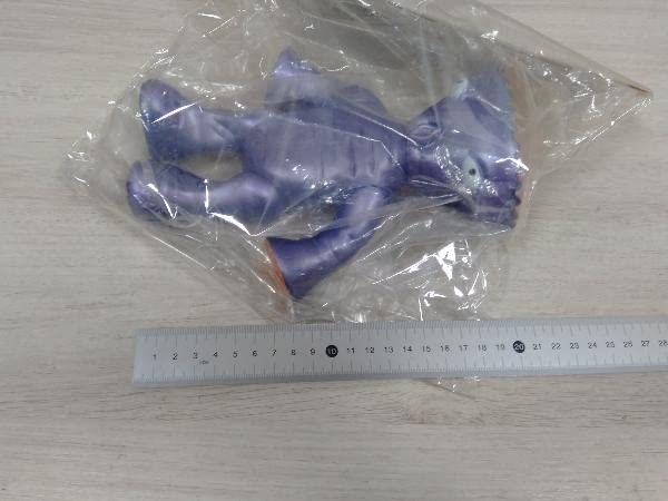 Amazon.co.jp: フィギュア ソフビ バンデル星人 バンデルジャイアント