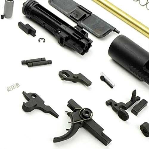 Amazon | GHK M4 V2 GBB パーツキット アルミボルトキャリアver. GHK