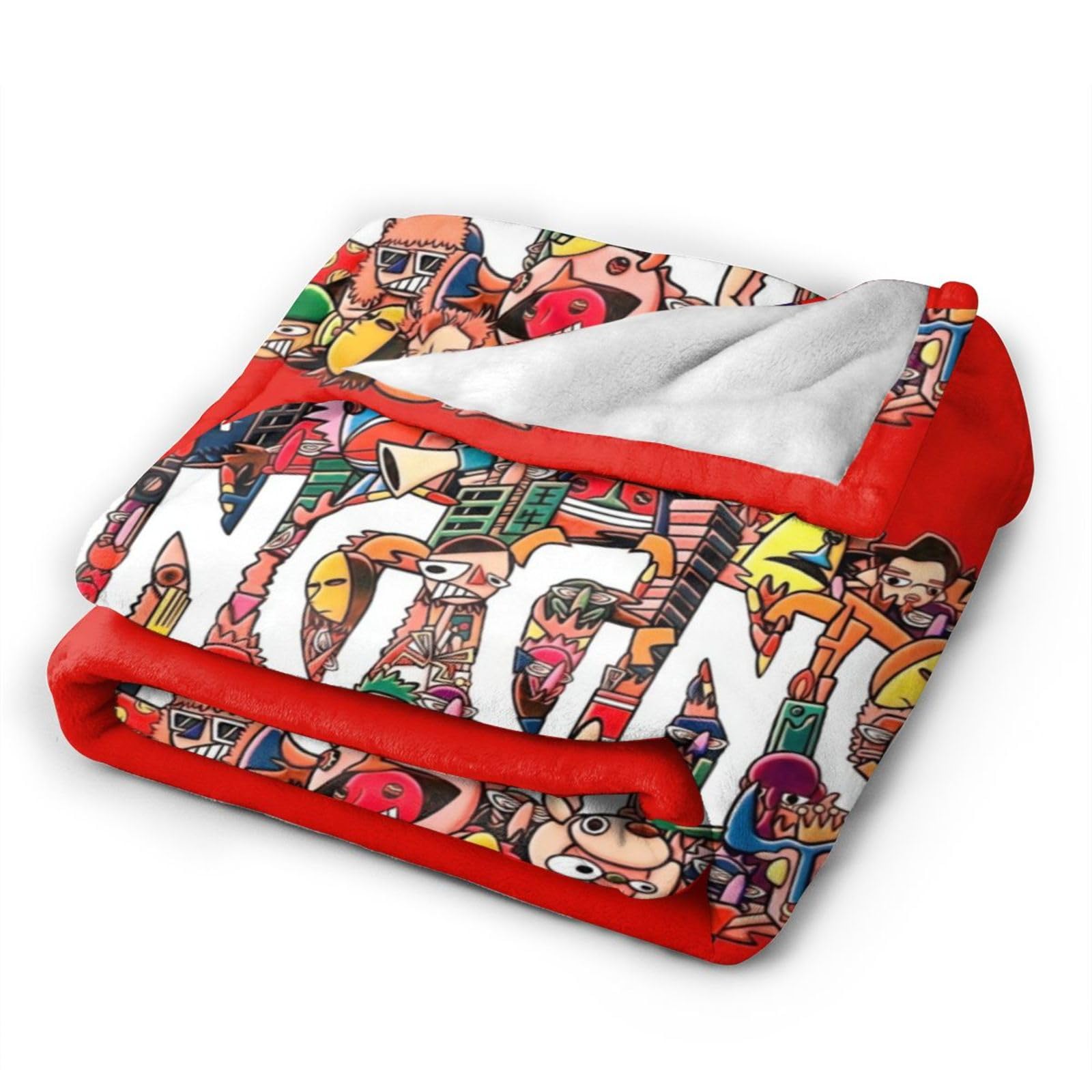 Amazon｜King Gnu キングヌー (3) フランネル毛布 シングル