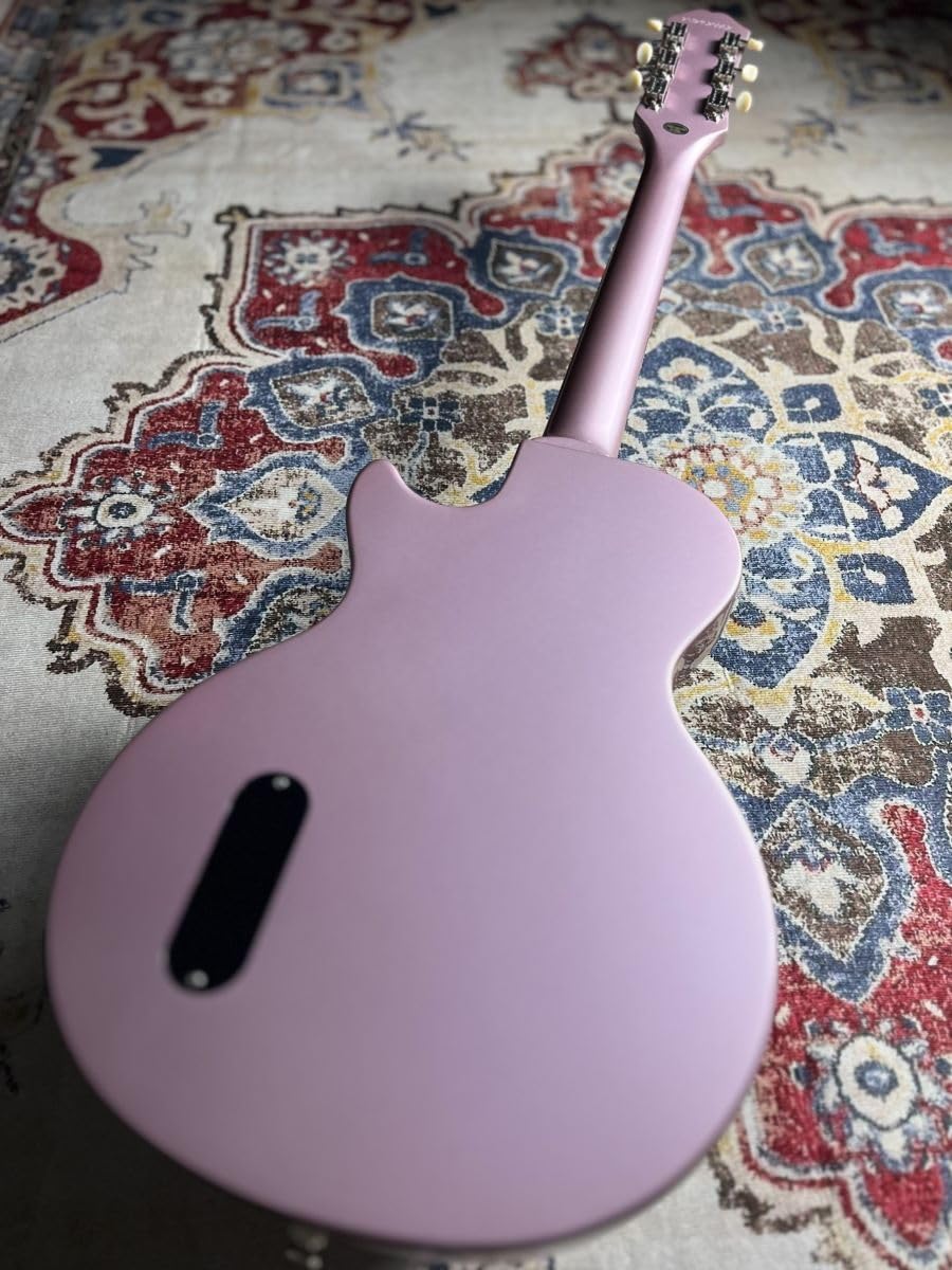 Amazon | Epiphone Les Paul Junior Heather Poly (ヘザーポリー