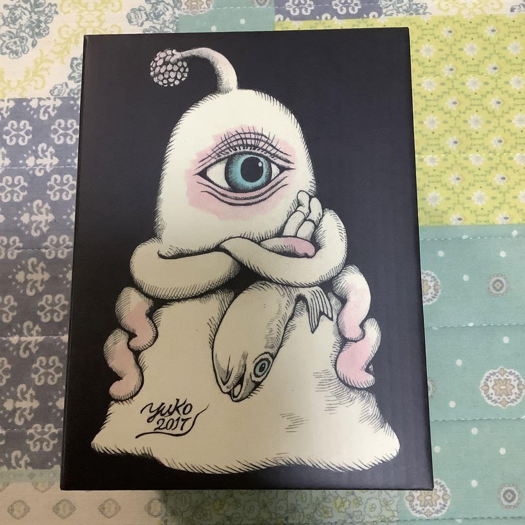 Amazon.co.jp: ひとつめちゃんライト ヒグチユウコ ボリス雑貨店