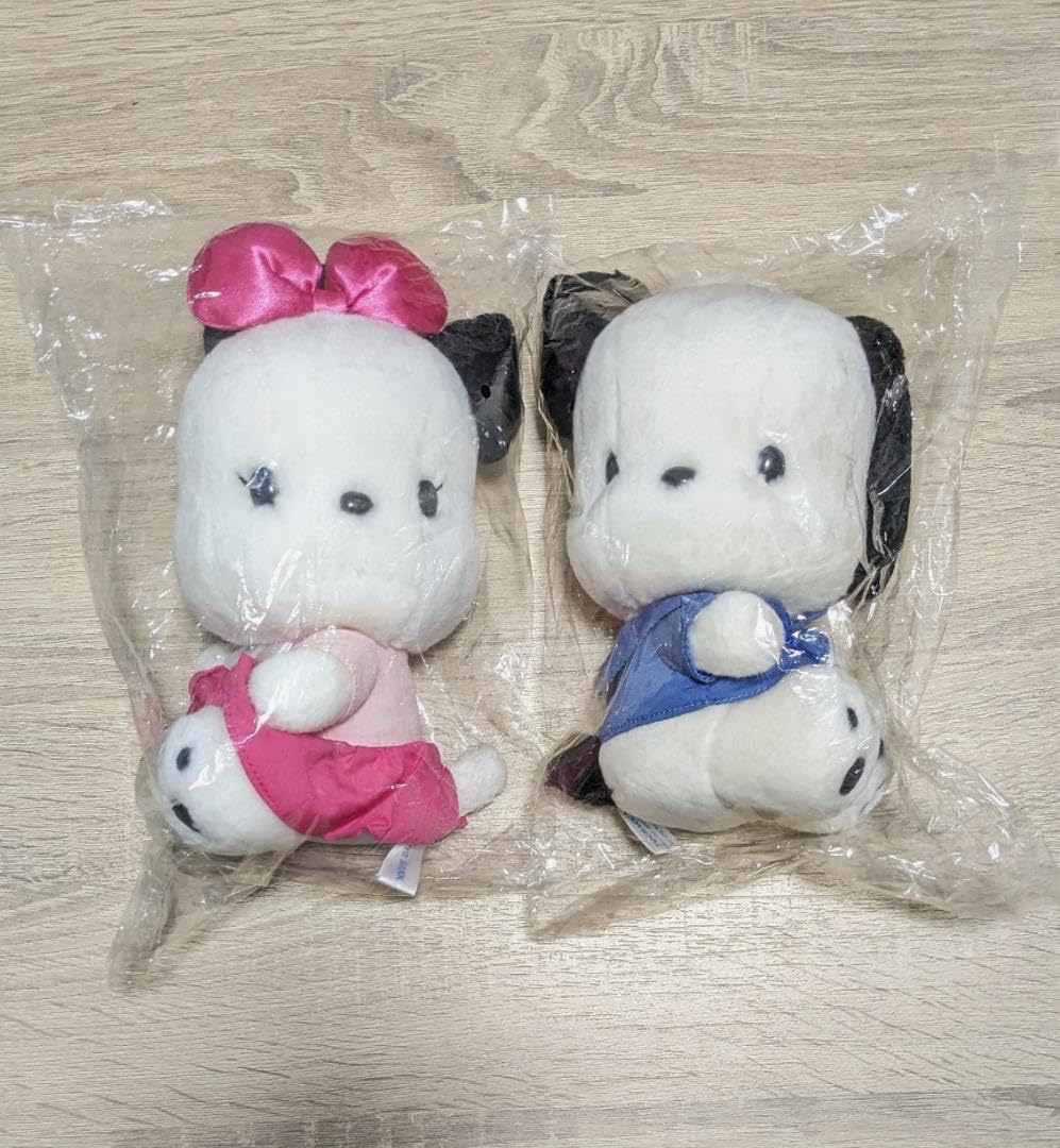 Amazon.co.jp: ポチャッコ ポチャミ ぬいぐるみ 希少 : おもちゃ