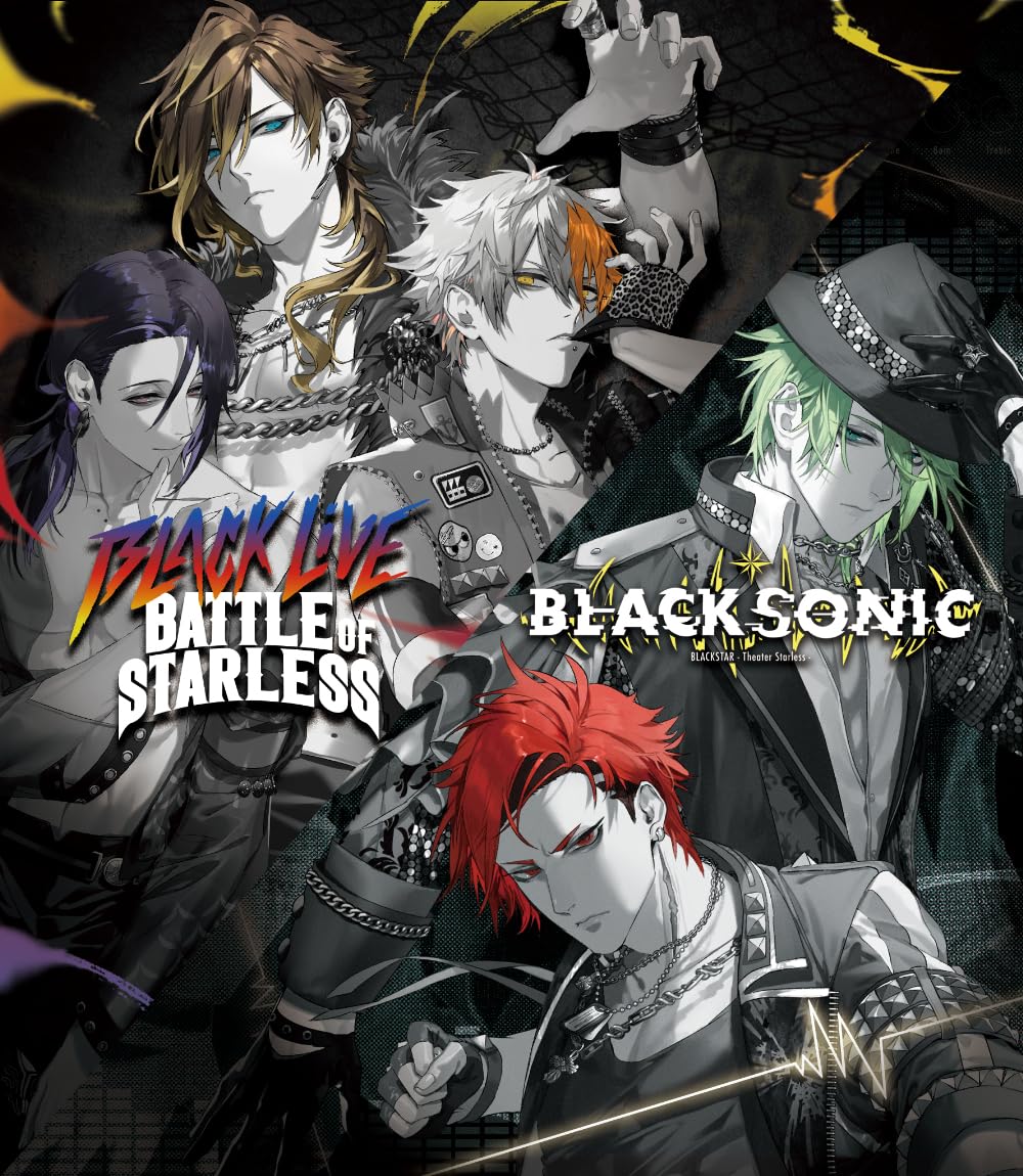 Amazon.co.jp: 「BLACK LIVE -Battle of Starless-」 （ 初回限定