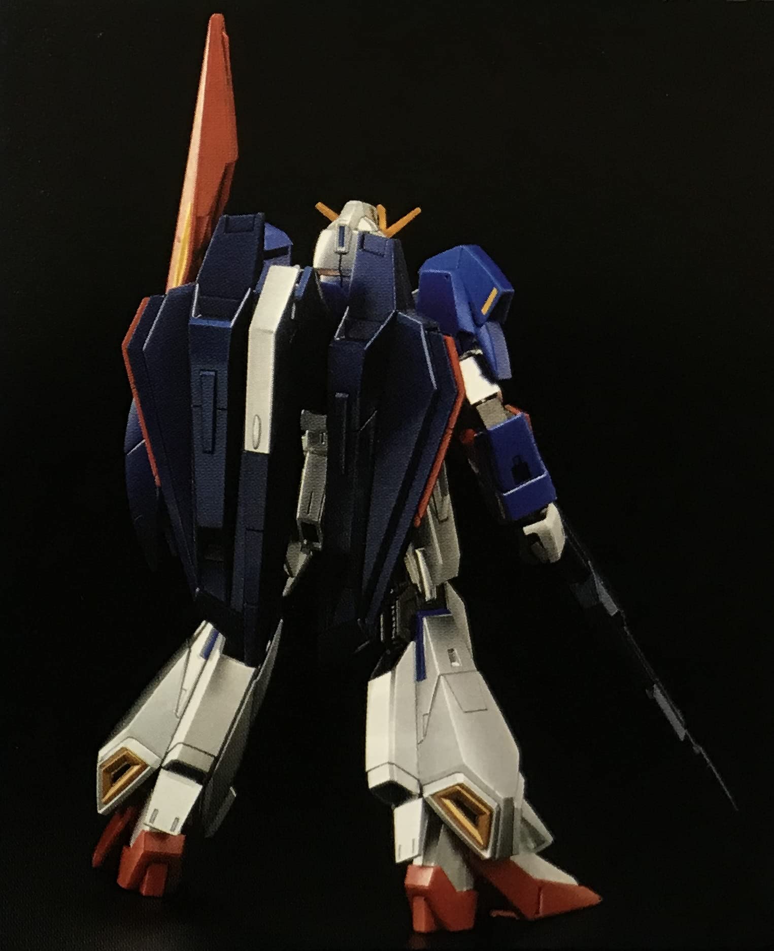 Amazon | 劇場公開記念限定版 1/144 HGUC Ζガンダム エクストラ