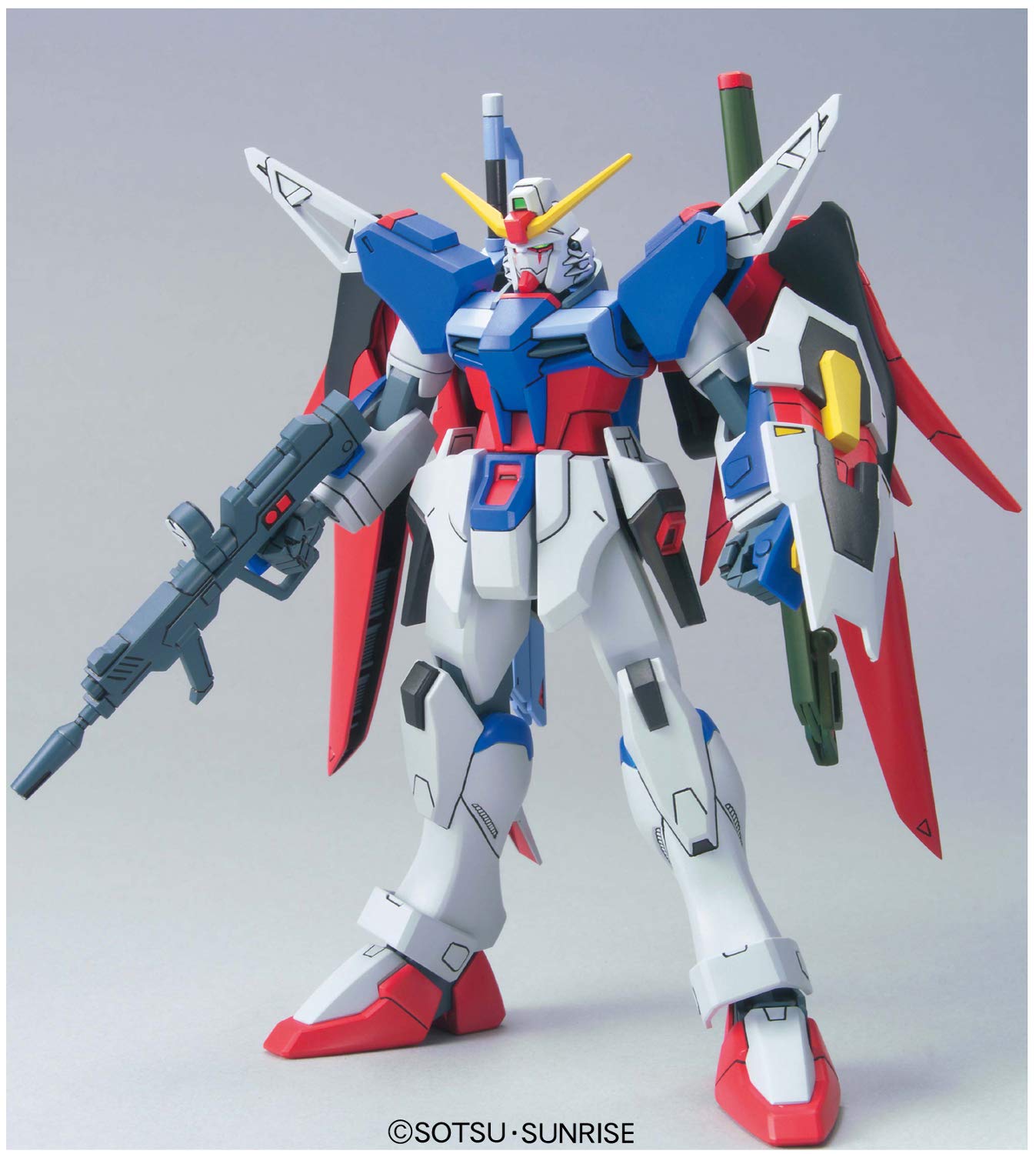 Amazon | HG 機動戦士ガンダムSEED DESTINY デスティニーガンダム 1