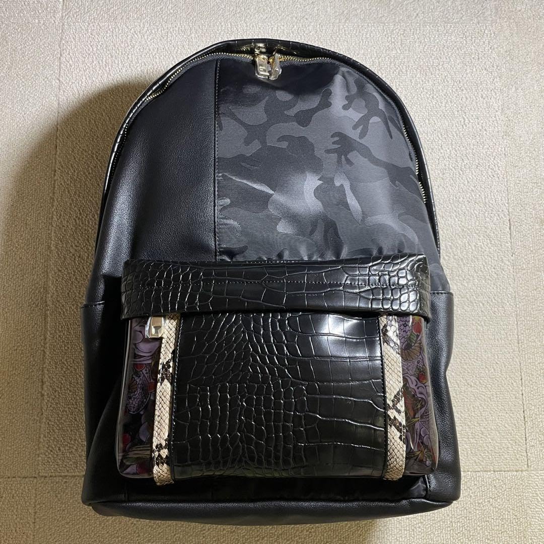 Amazon.co.jp: supergroupies 龍が如く 真島吾朗 リュック : おもちゃ